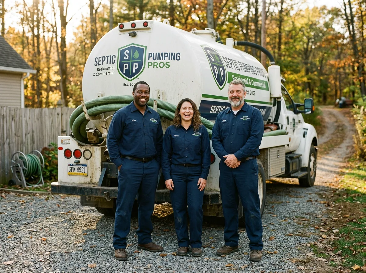 Septic Tank Pumping company in Gladstone, MI