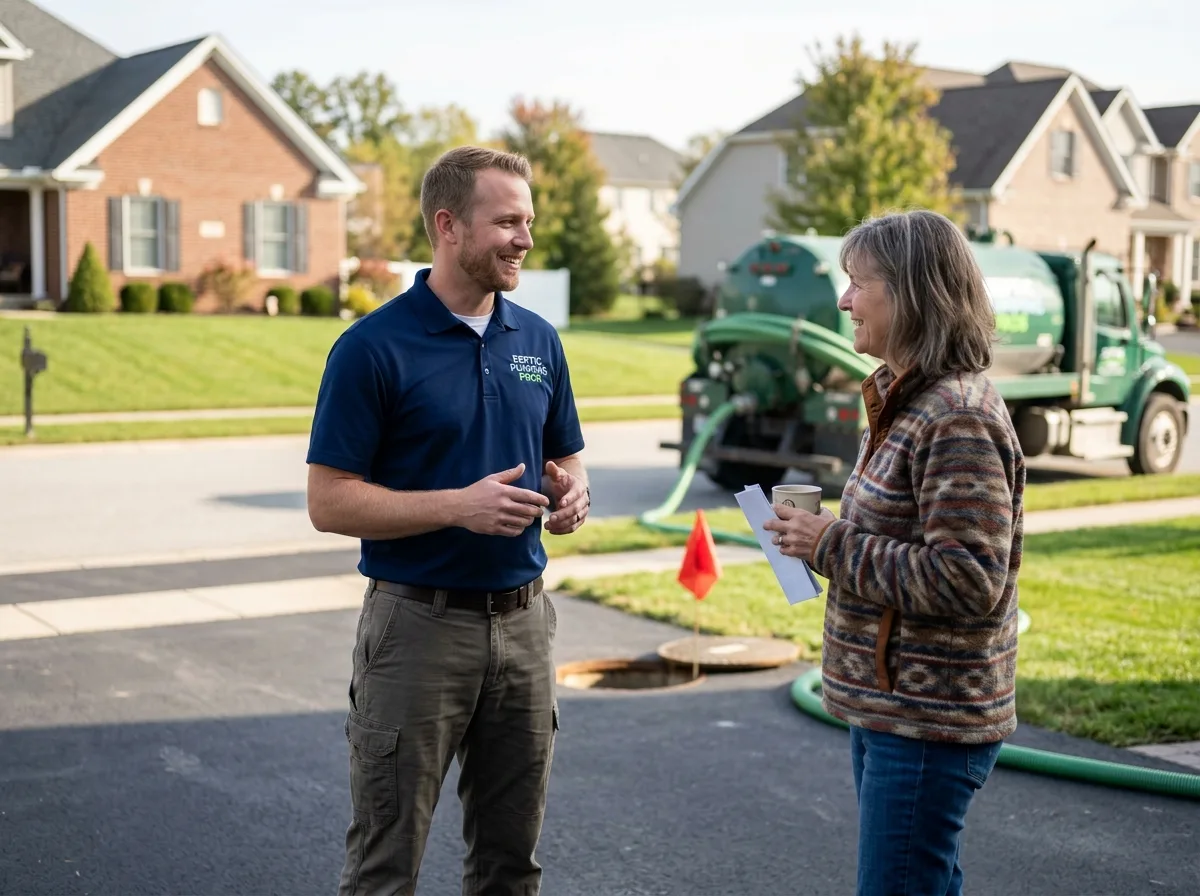 Septic Tank Pumping Gladstone, MI FAQs